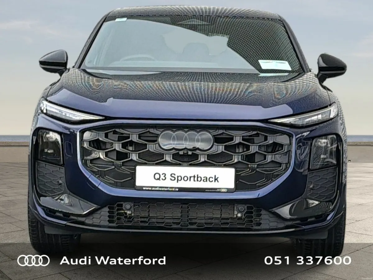 Audi Q3 Sportback E-Hybrid 270HP S-Line from €740 - Image 2