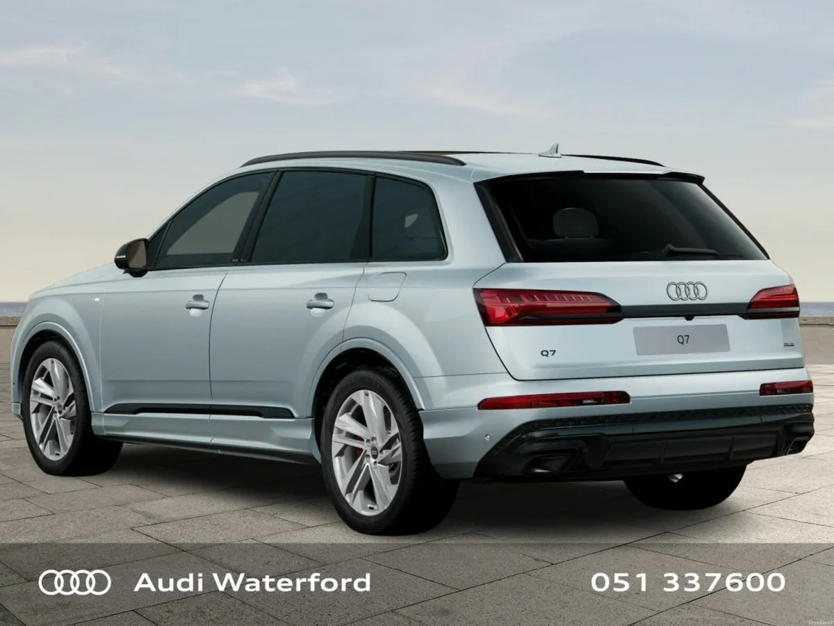 Audi Q7 60 TFSI E Quattro Competition - Image 2