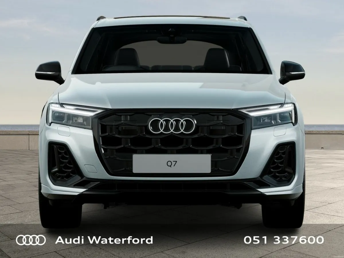 Audi Q7 60 TFSI E Quattro Competition - Image 4