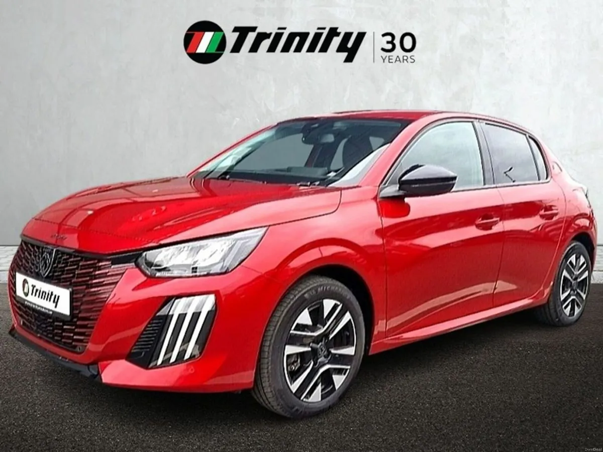 Peugeot 208 ** E-STYLE ** 136BHP ELECTRIC ** 50KWH - Image 1