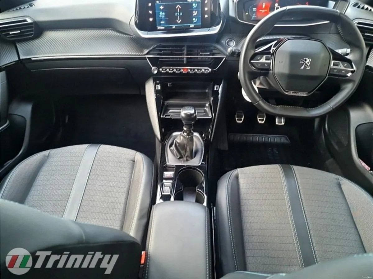 Peugeot 2008 ** REAR REVERSING CAMERA ** ONE OWNER - Image 2