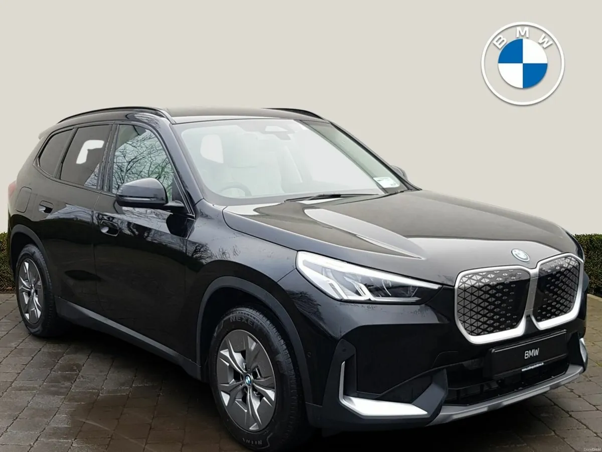 BMW iX1 eDrive20 Sport - Image 1