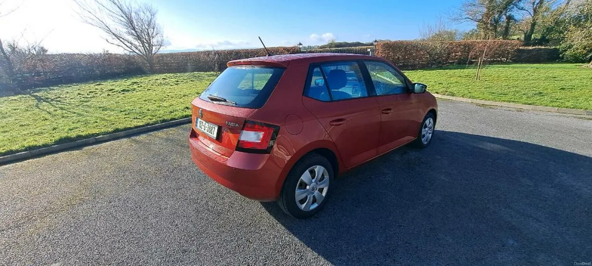 Skoda Fabia - Image 1