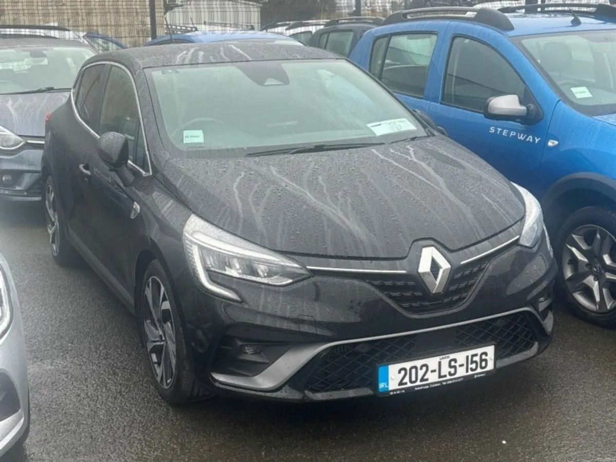 Renault Clio RS Line TCe 100 MY19