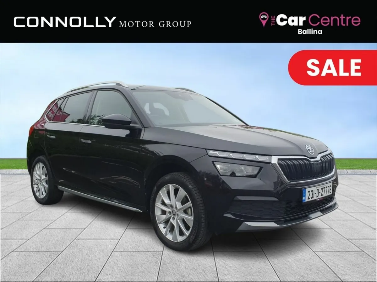 Skoda Kamiq Style 1.0TSI 110BHP - Image 1