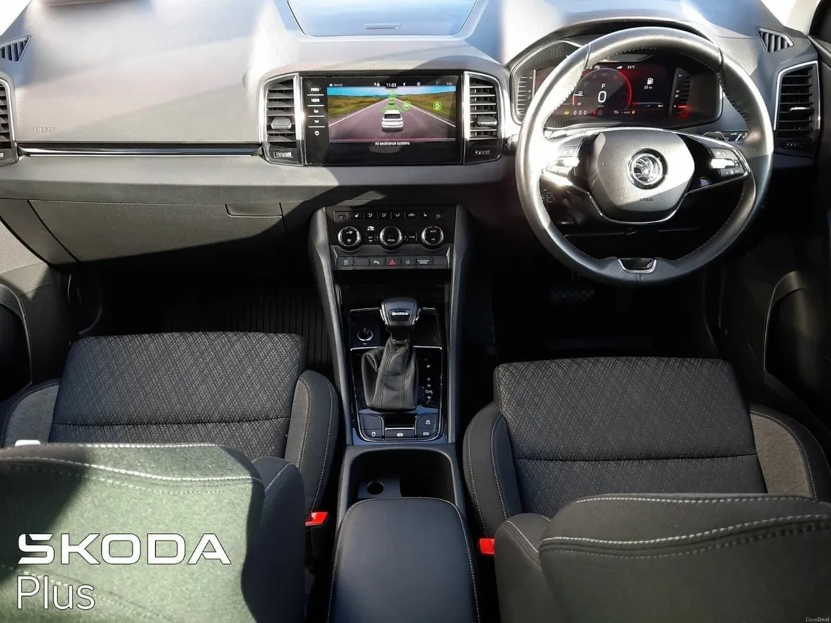 Skoda Karoq **AUTOMATIC**2.0TDI 115HP DSG Style - Image 2