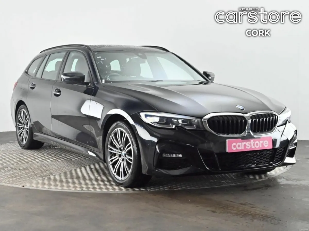 BMW 3-Series 330 E M Sport Auto  330 e M Sport  33 - Image 1