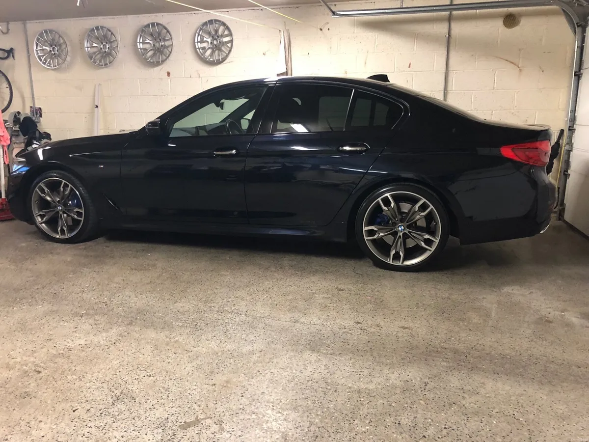 BMW 530d MSport - Image 4
