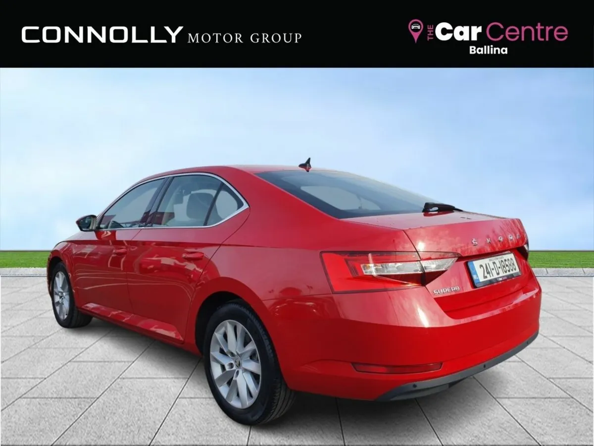 Skoda Superb SUPERB AMB 2.0TDI 150HP DSG - Image 3