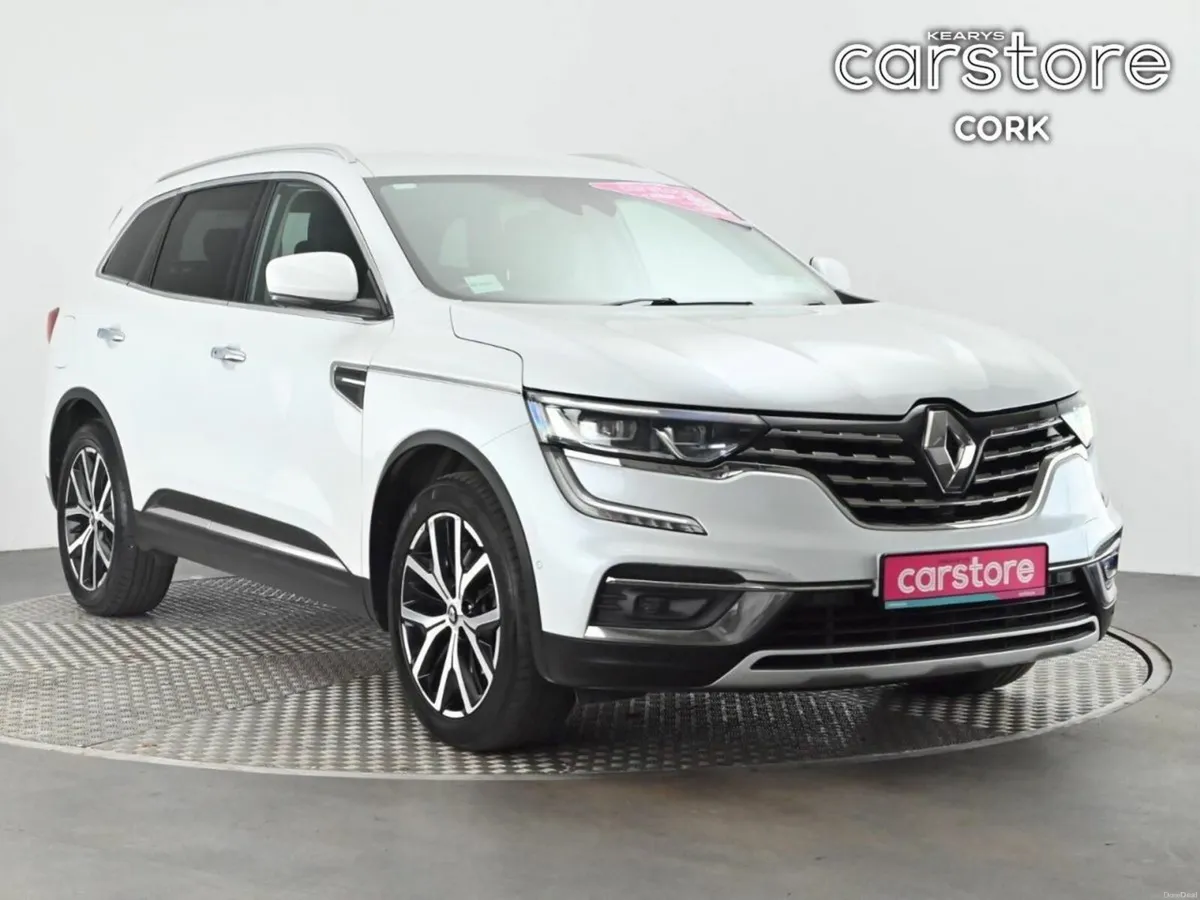 Renault Koleos 1.7dCi 150 Auto X-Tronic 2WD GT Lin - Image 1