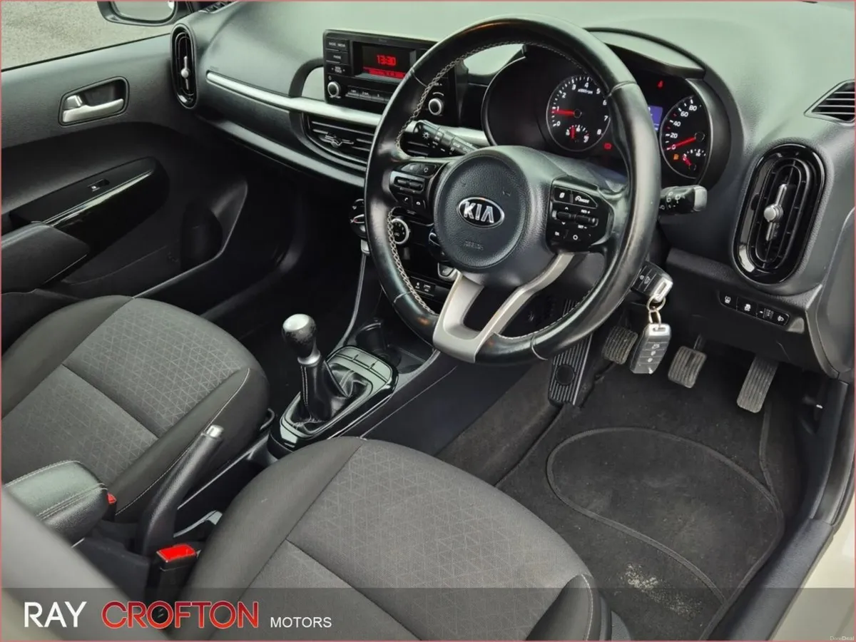 Kia Picanto 1.0 EX - Image 3