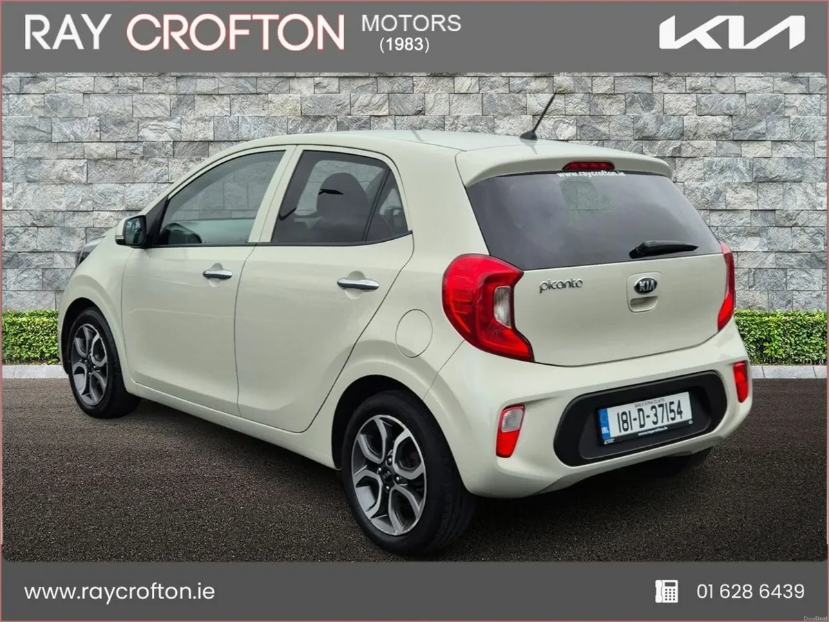 Kia Picanto 1.0 EX - Image 4