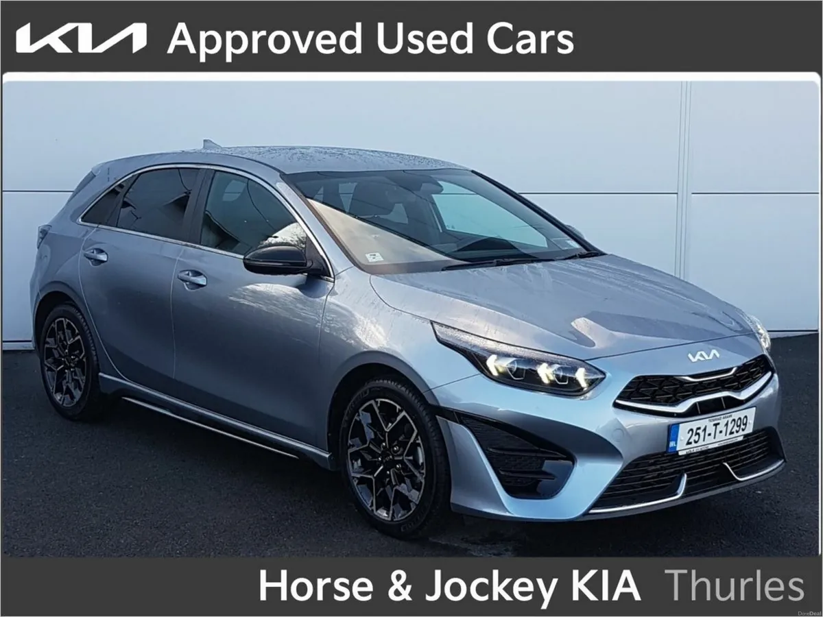 Kia Ceed 1.0 GT Line Petrol - Image 1