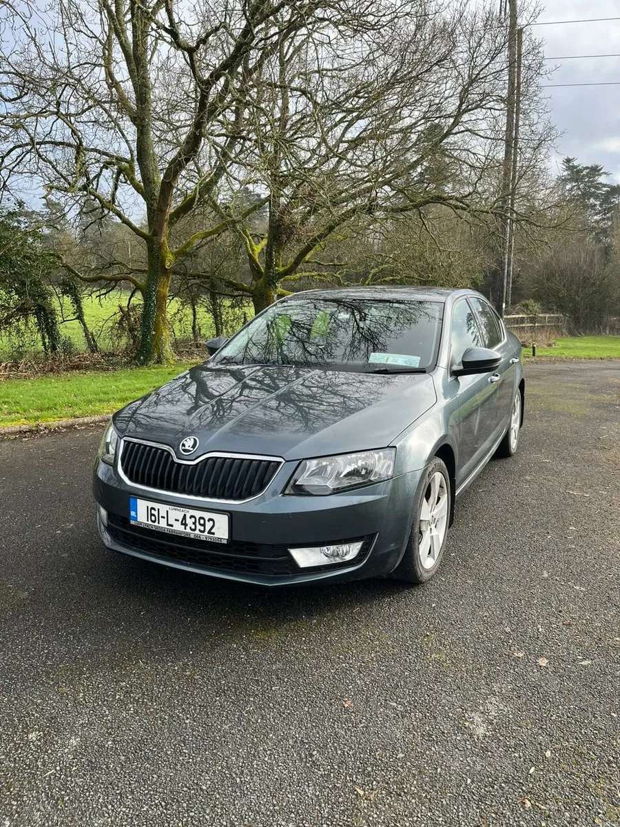 Skoda Octavia 1.6tdi - Image 1