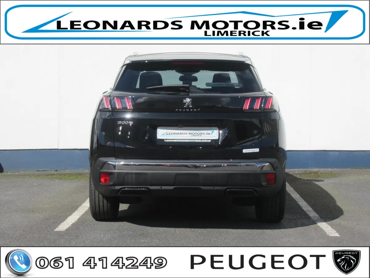 221 Peugeot 3008 Diesel Allure**REDUCED** - Image 4