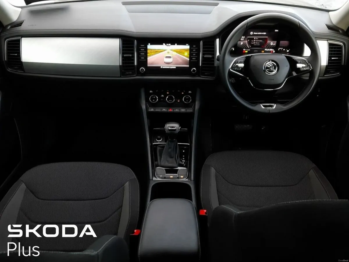 Skoda Kodiaq 2.0 TDI 150HP DSG Ambition 7 Seat - Image 2