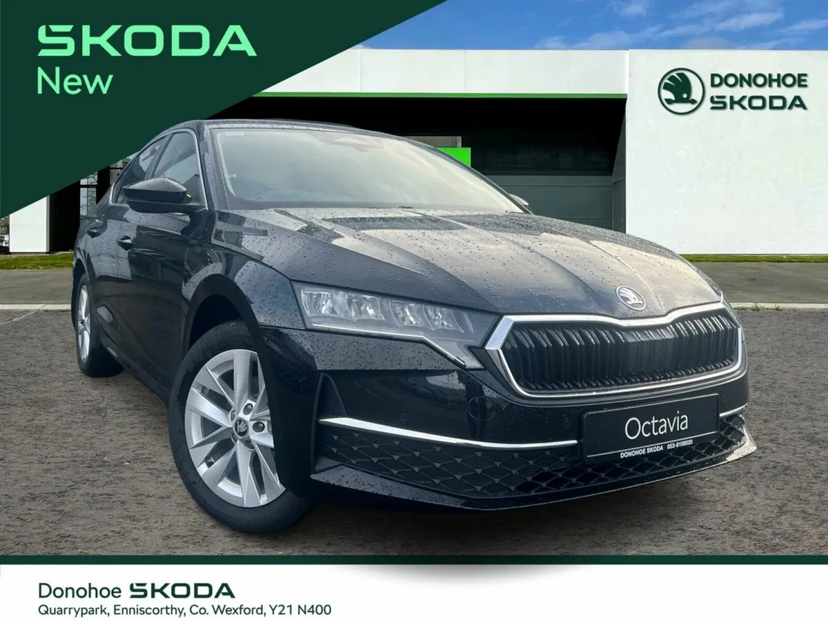 Skoda Octavia Selection 2.0TDI 115HP - Image 1