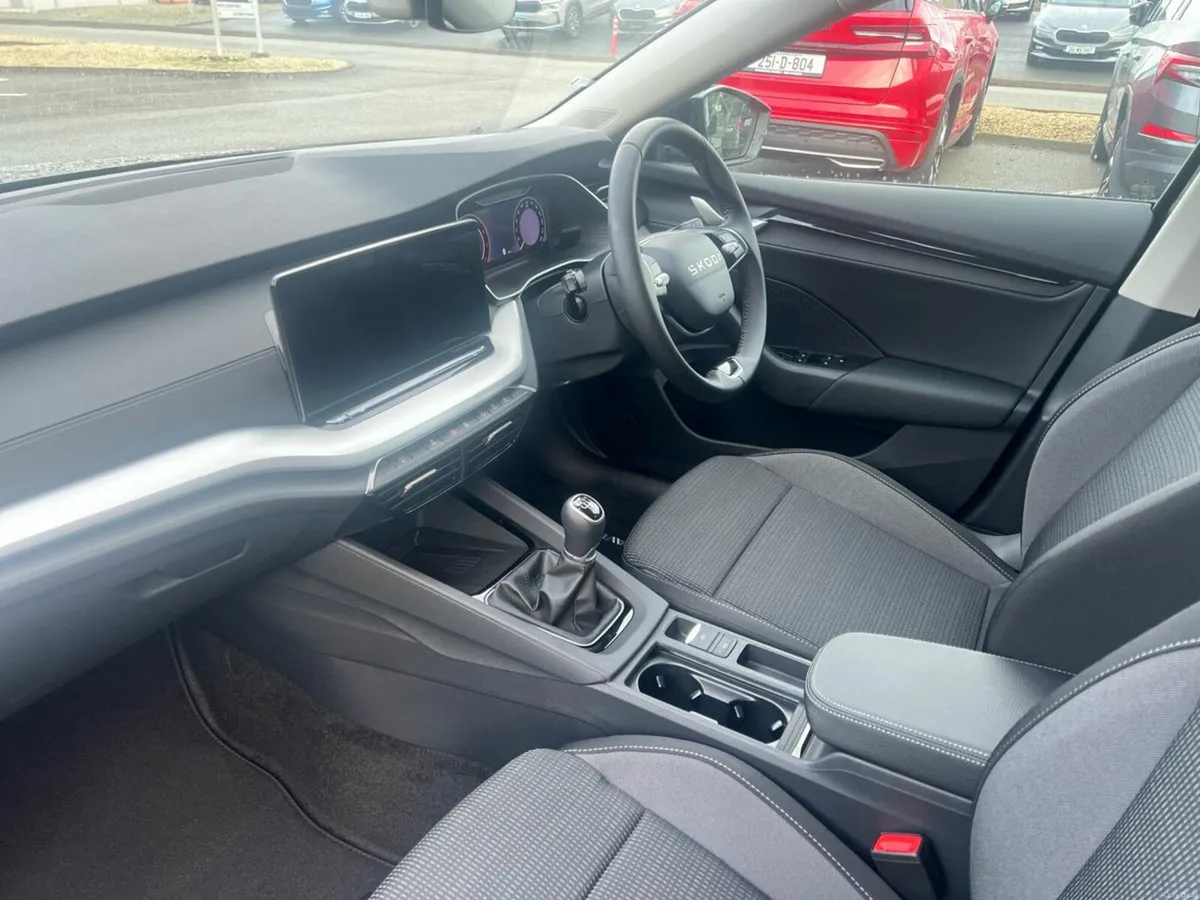 Skoda Octavia Selection 2.0TDI 115HP - Image 3