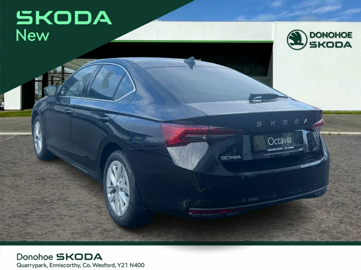 Skoda Octavia Selection 2.0TDI 115HP - Image 4
