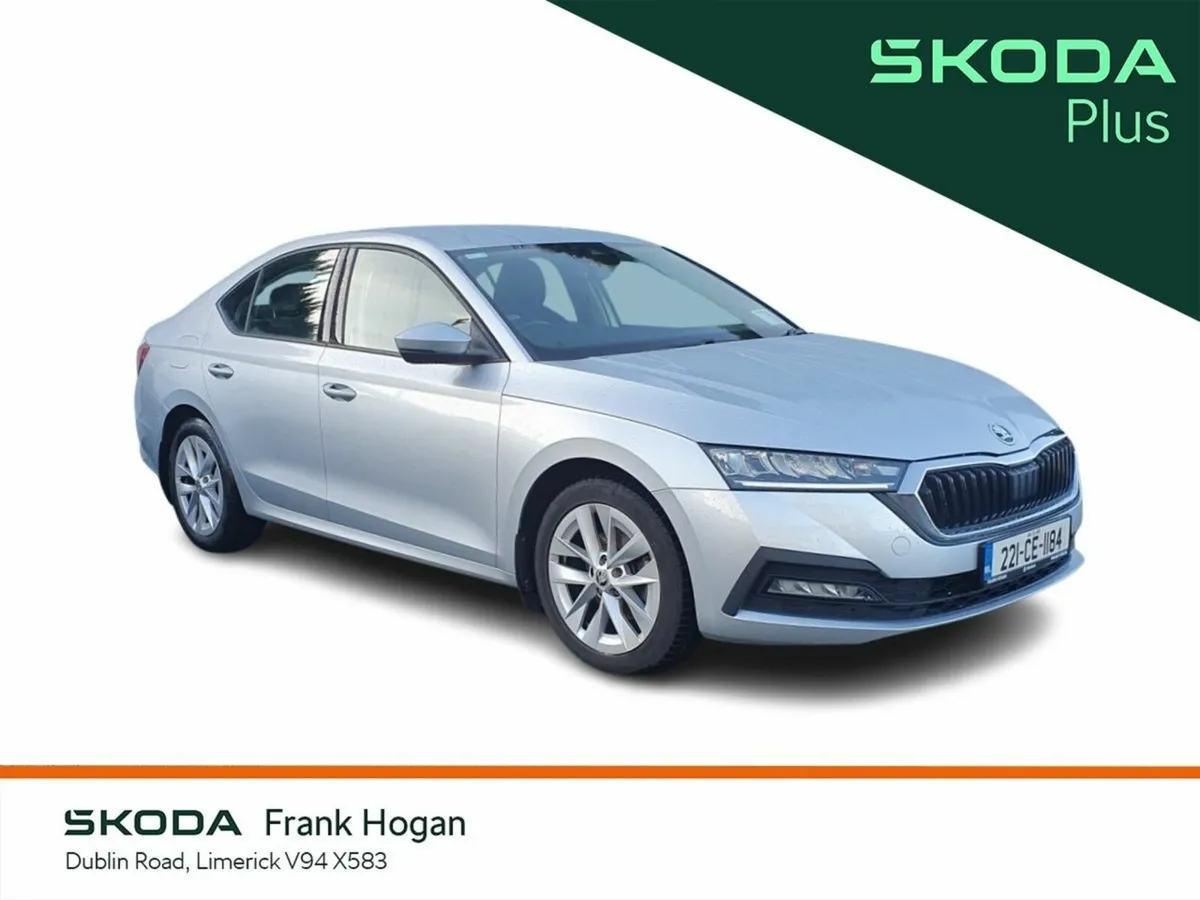 Skoda Octavia OCTAVIA AMB 1.0TSI 110HP "Call Evan - Image 1