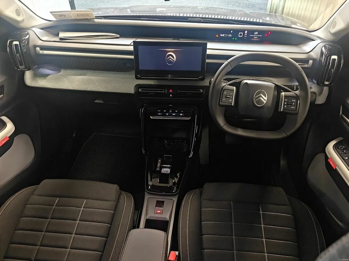 Citroen C3 Aircross Electric Plus 400 54kw From €8 - Image 4