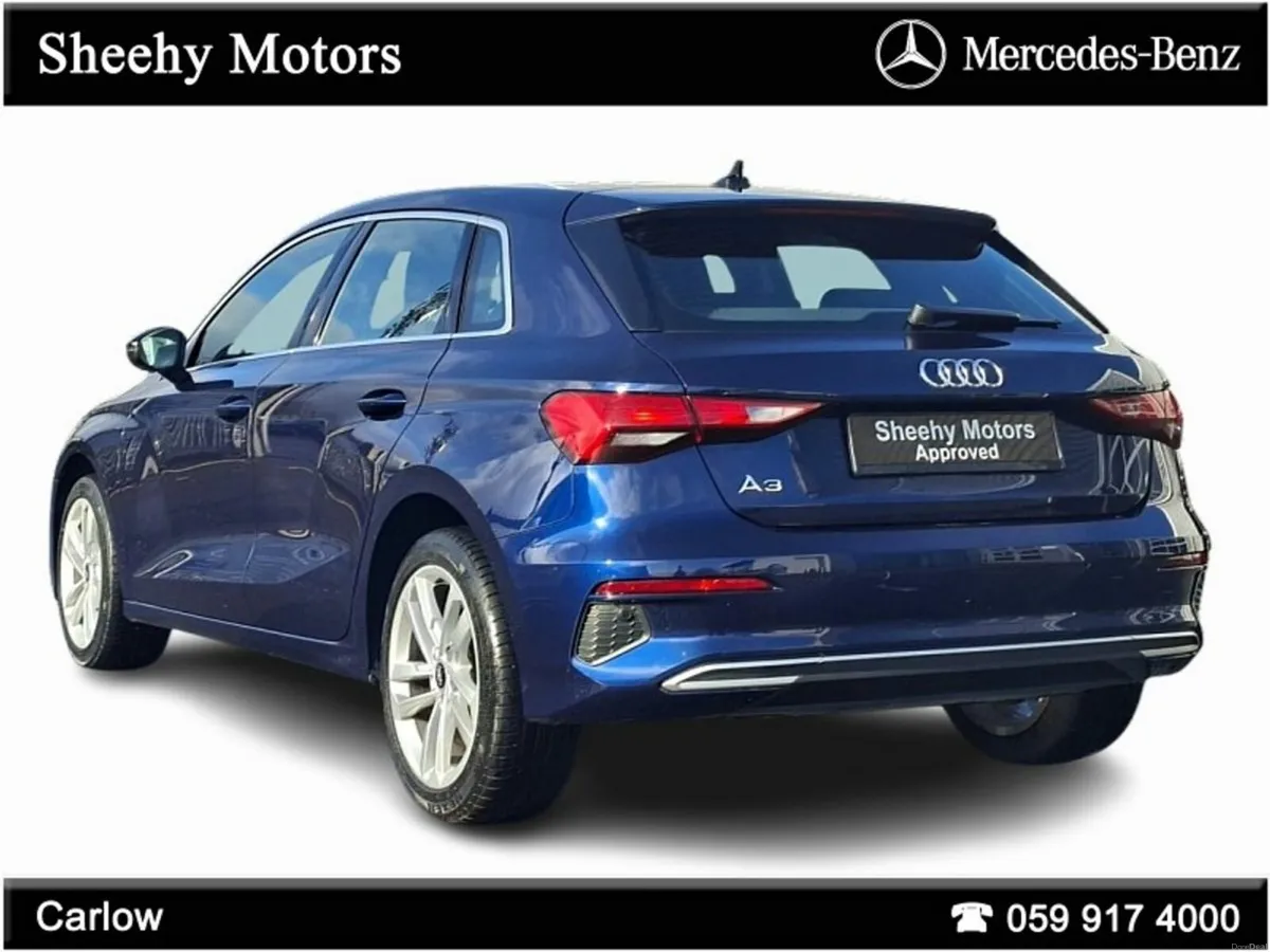 Audi A3 Audi A3 30 TFSI 110HP - Image 4