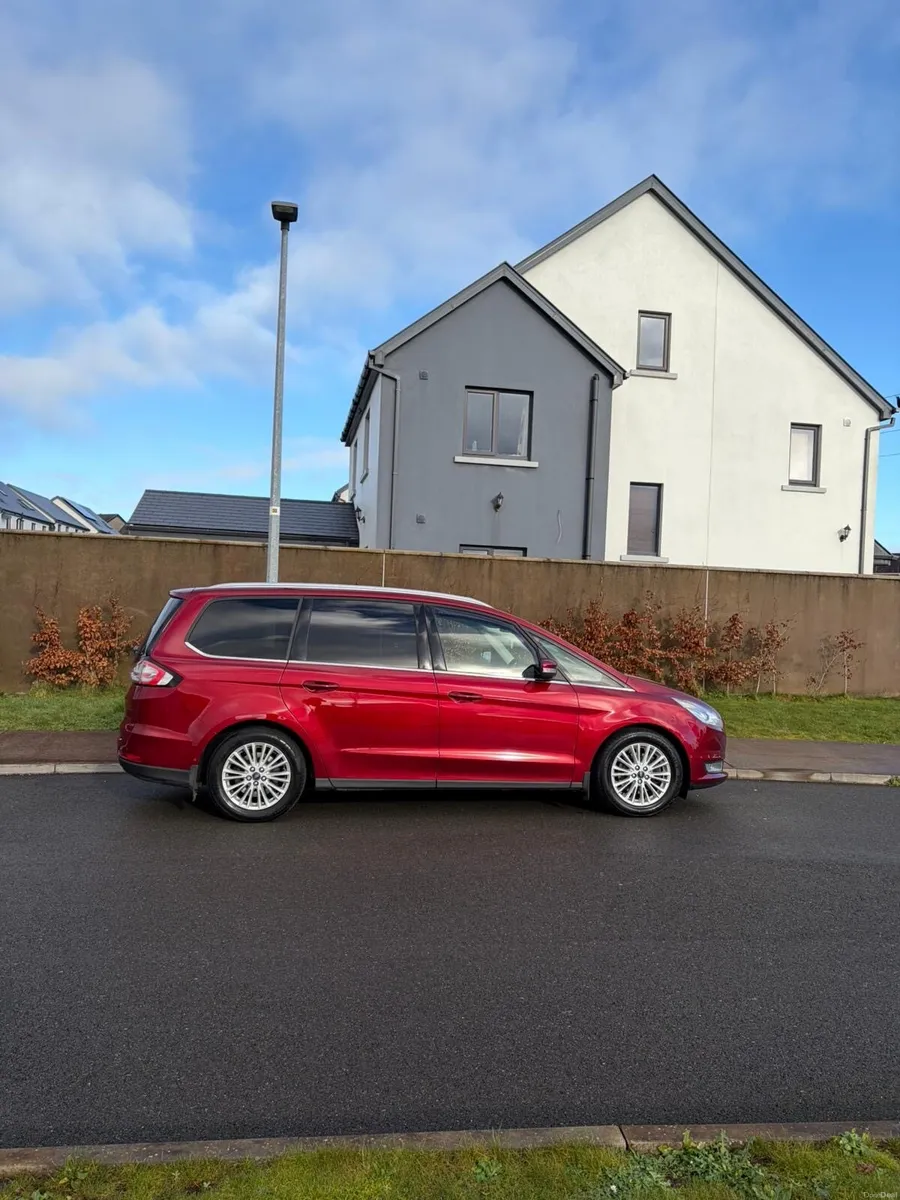 Ford Galaxy Titanium 2.0 Tdci 7 seater immaculate - Image 3