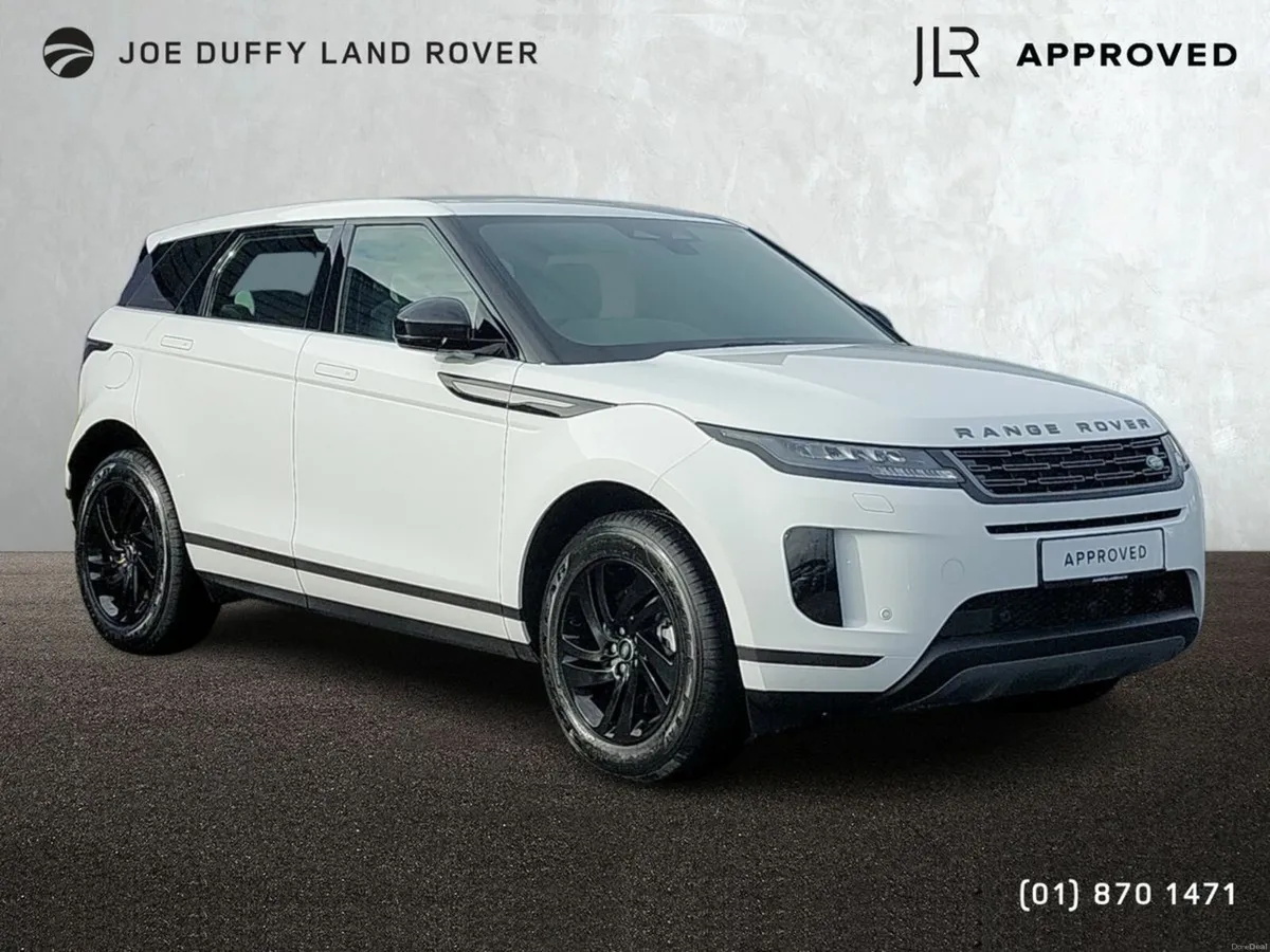 Land Rover Range Rover Evoque 1.5 269PS PHEV S - Image 1