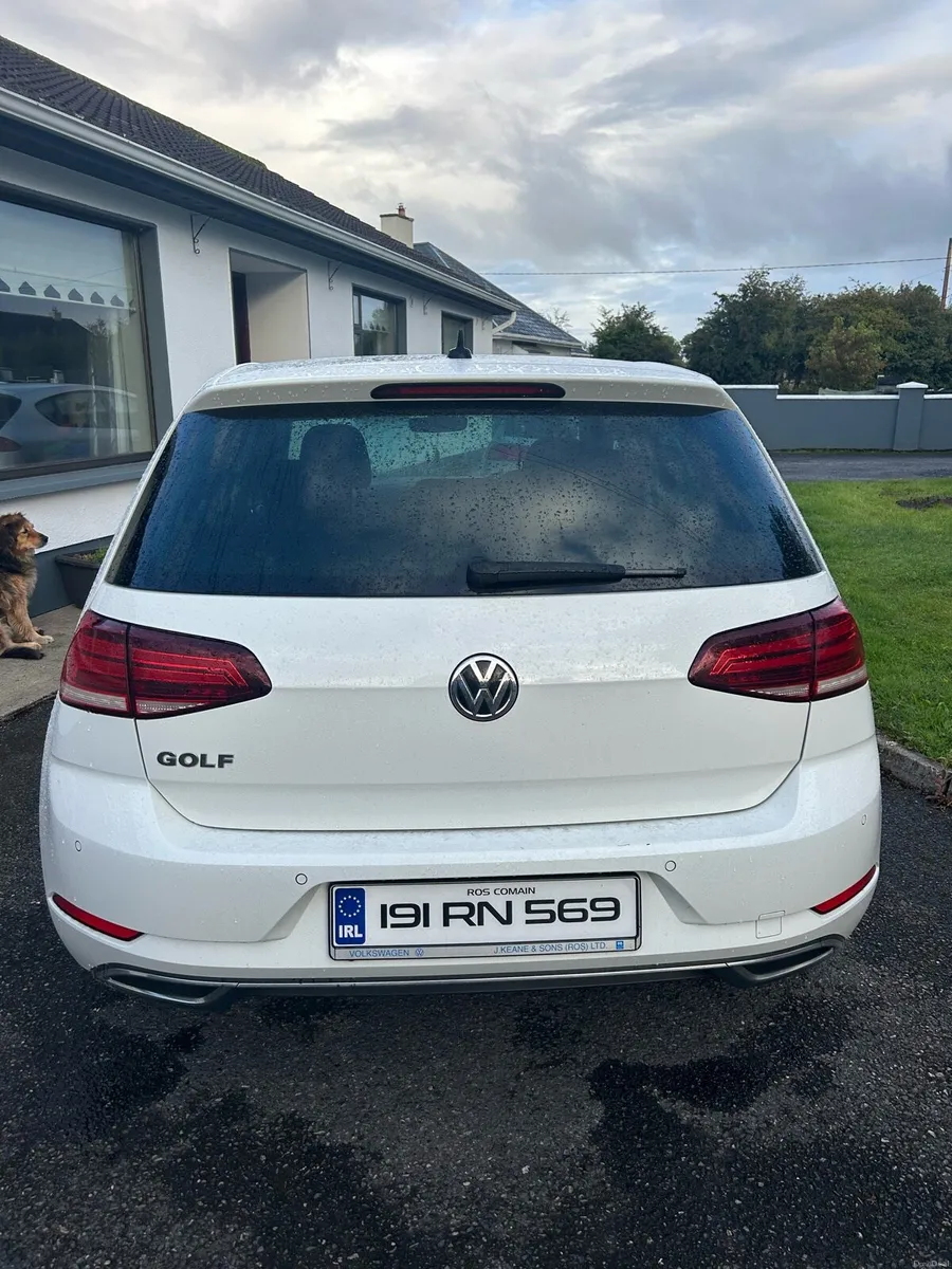 Volkswagen Golf 1.6 TDI 115HP HIGHLINE - Image 2