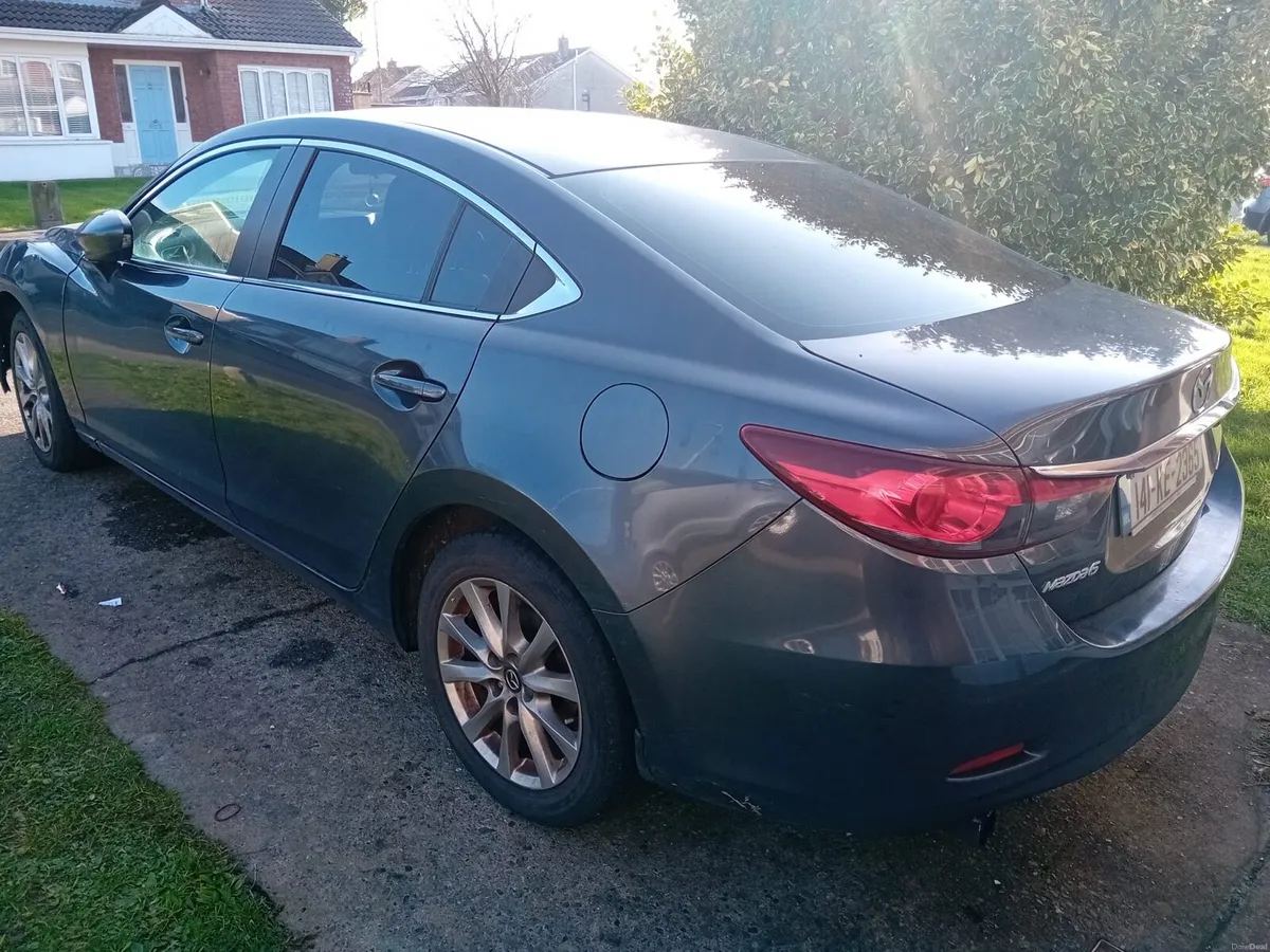 Mazda6 2.2l diesel - Image 3