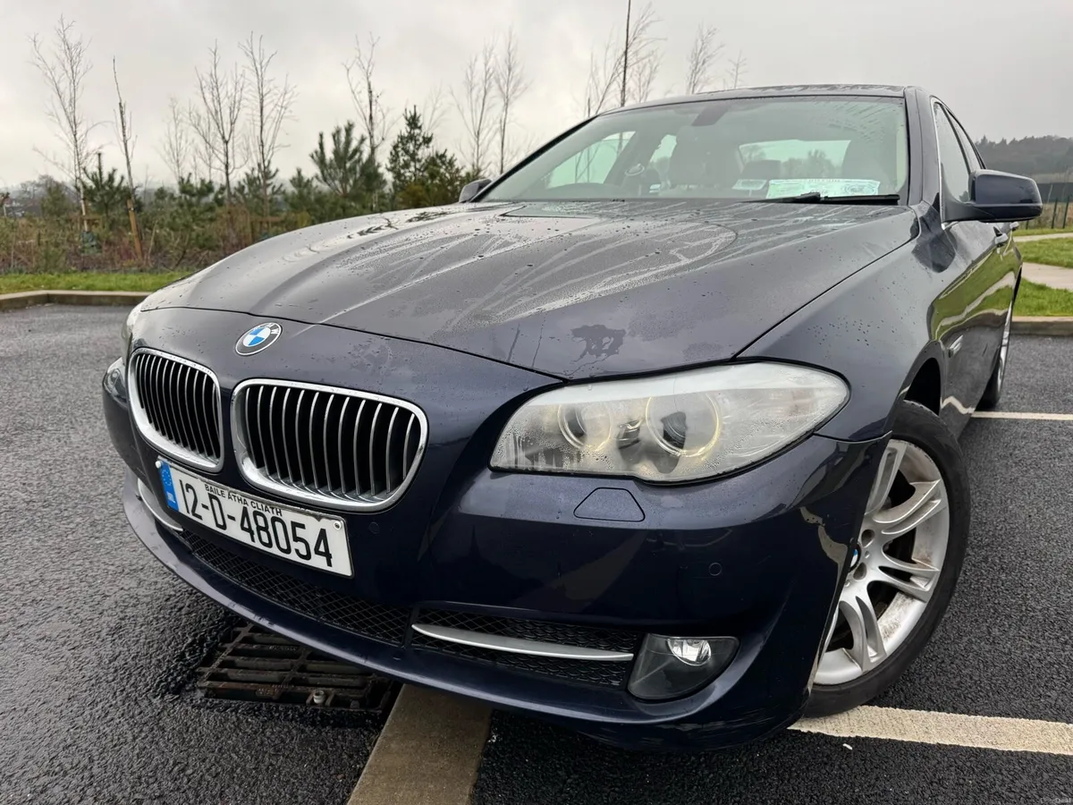 BMW 520D F10 - Image 3