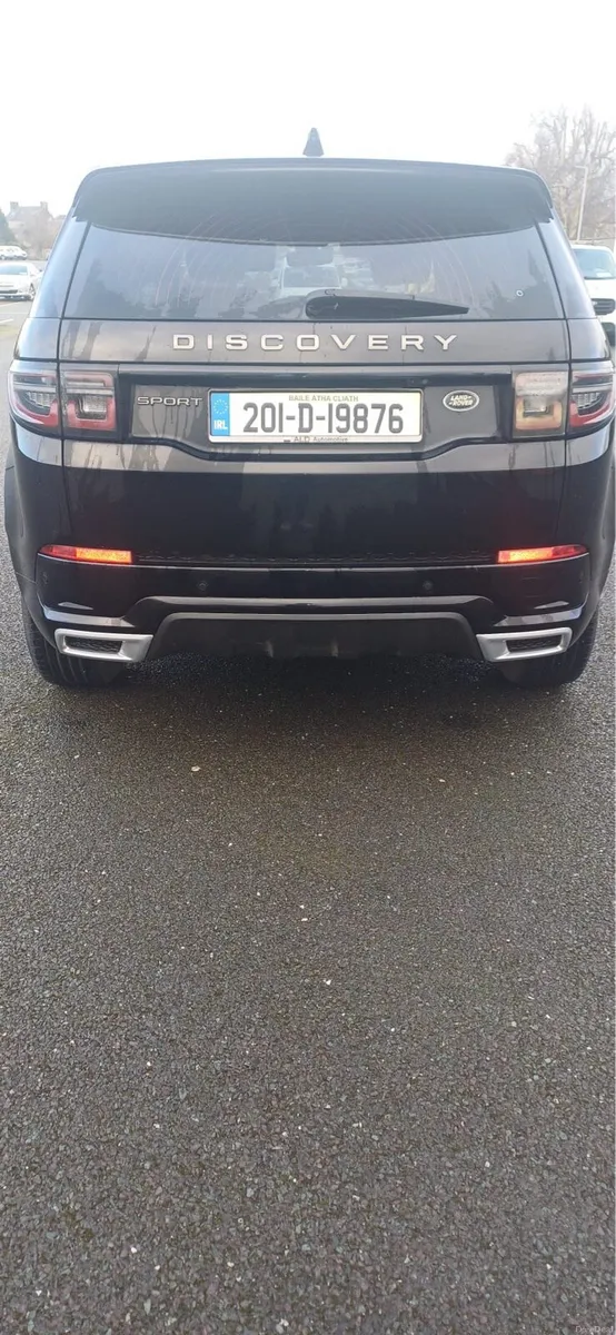 Landrover Discovery Sport - Image 4