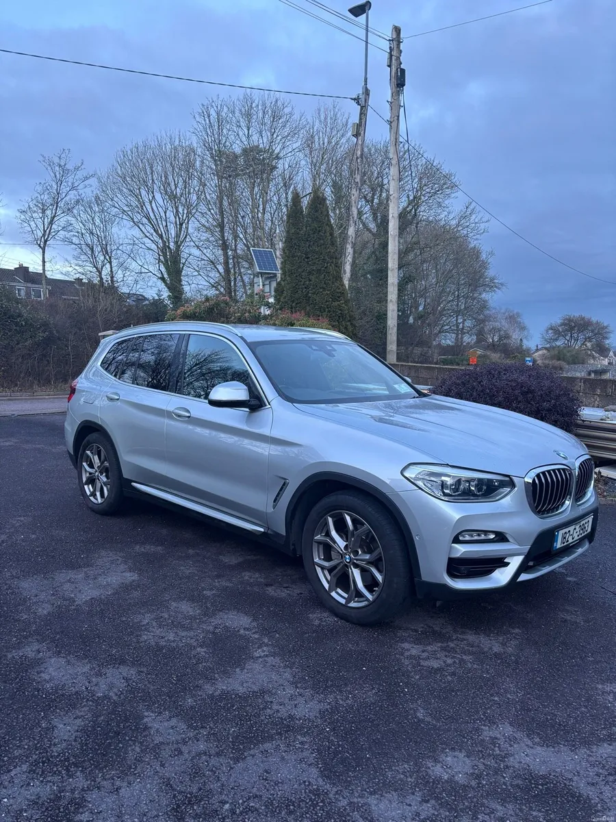 BMW X3 X line 2.0 diesel - Image 1