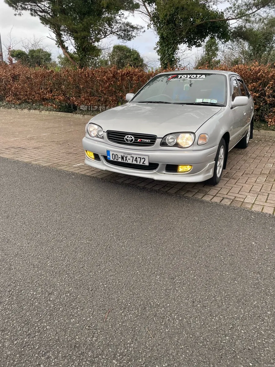 Toyota Corolla - Image 1