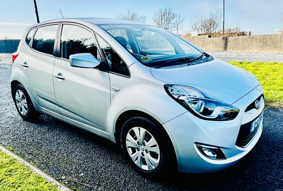 Hyundai ix20 2012 LOW KMS - Image 3
