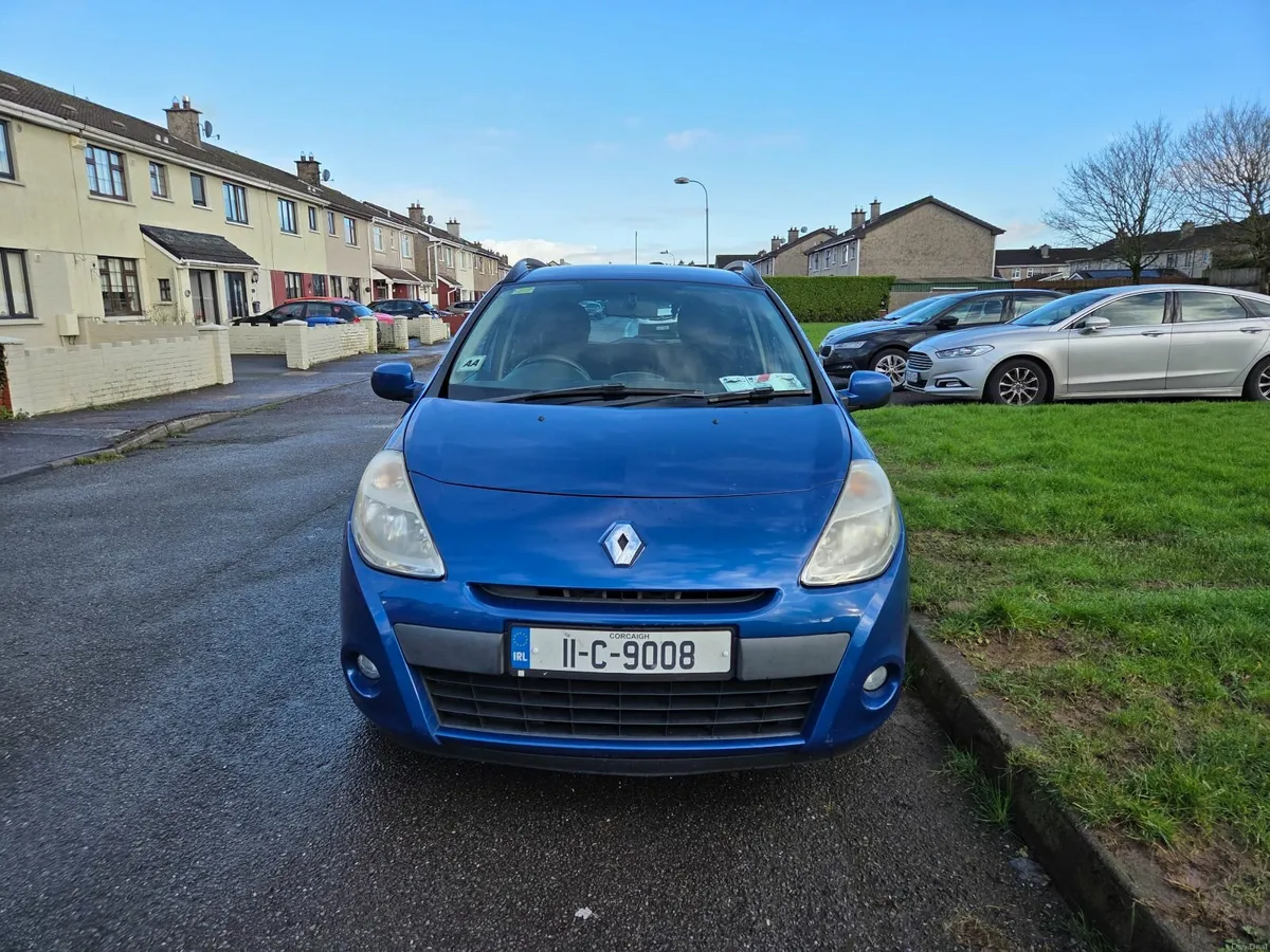 Renault Clio 2011 - Image 3