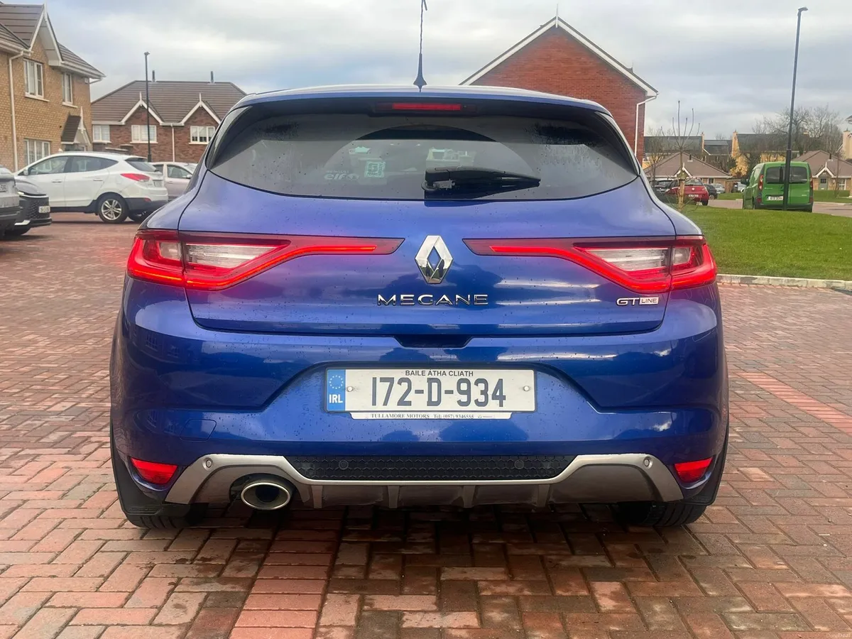 Renault Megan 1.6 DCI GT Line NAV - Image 2