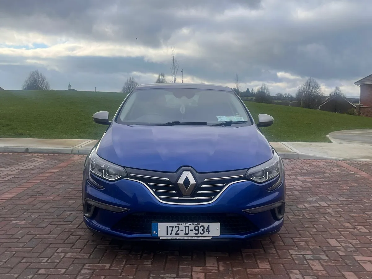 Renault Megan 1.6 DCI GT Line NAV - Image 4