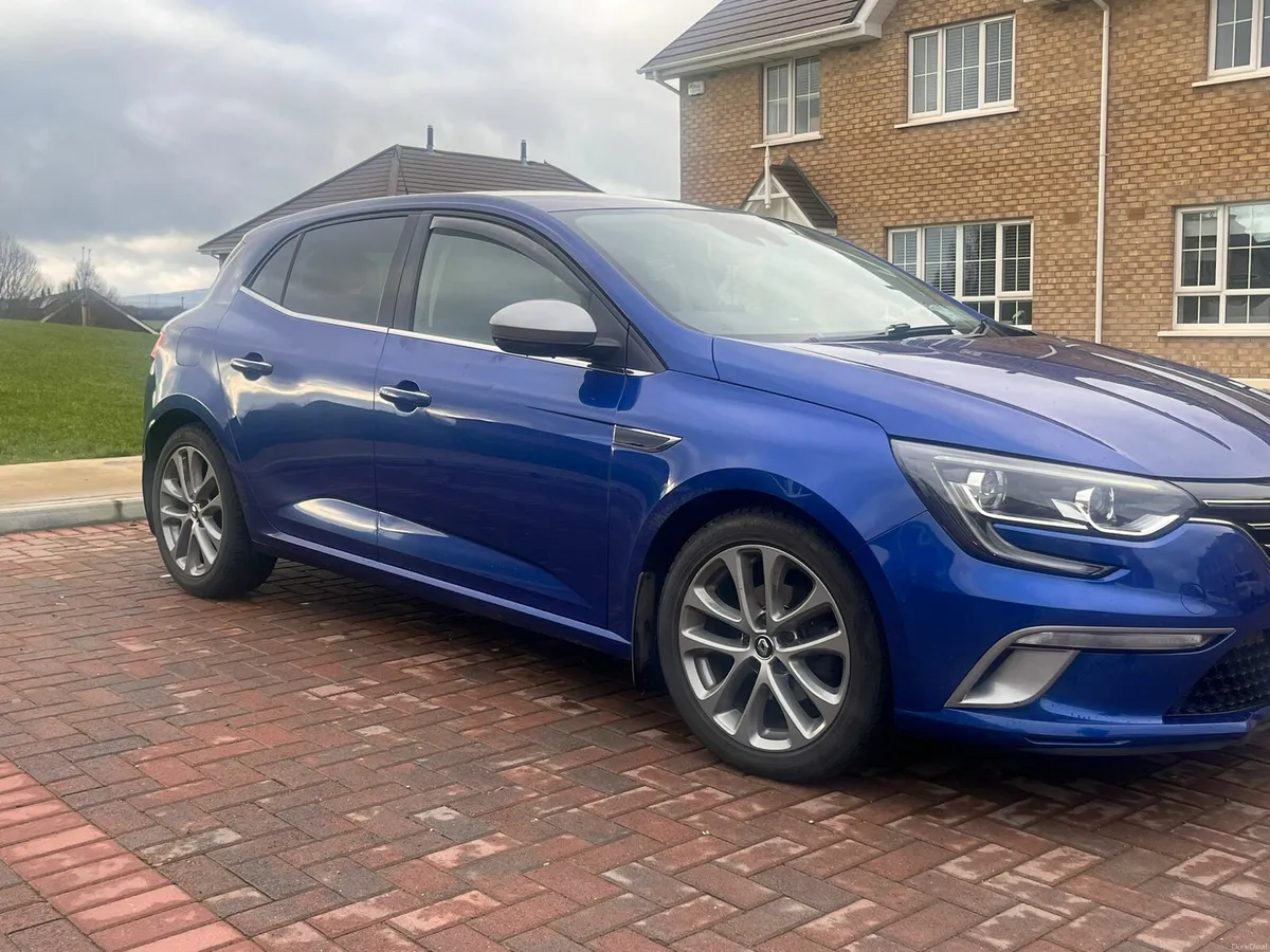 Renault Megan 1.6 DCI GT Line NAV - Image 4
