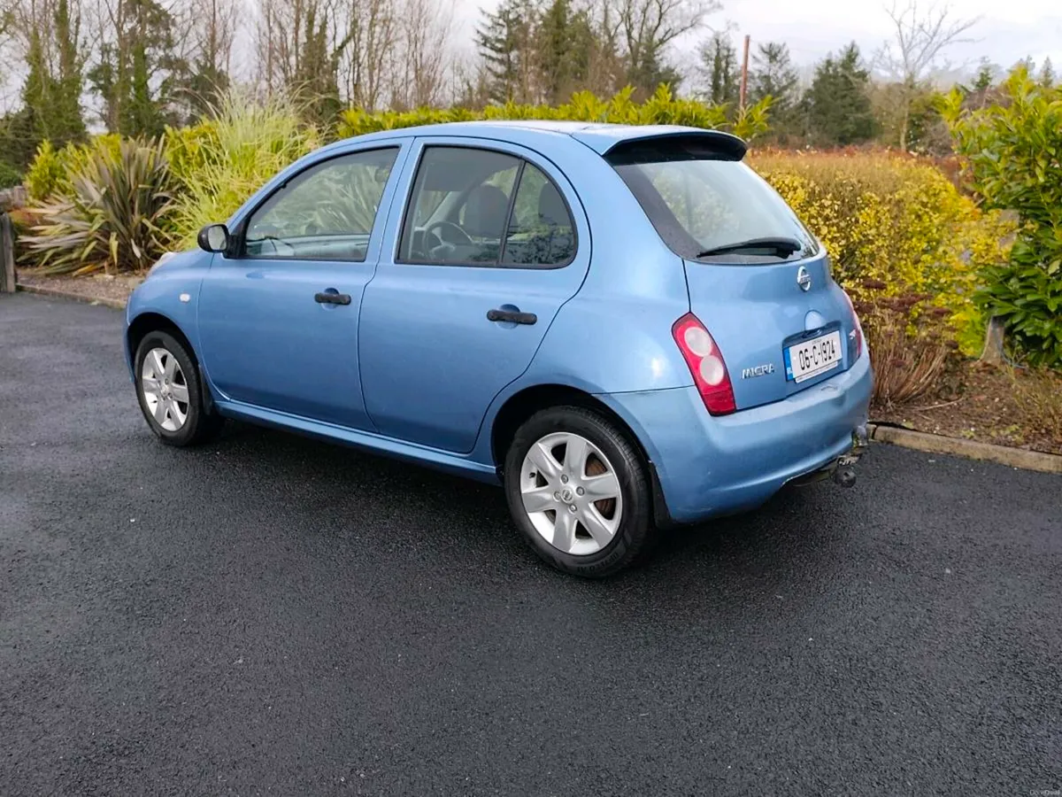 Nissan Micra - Image 4