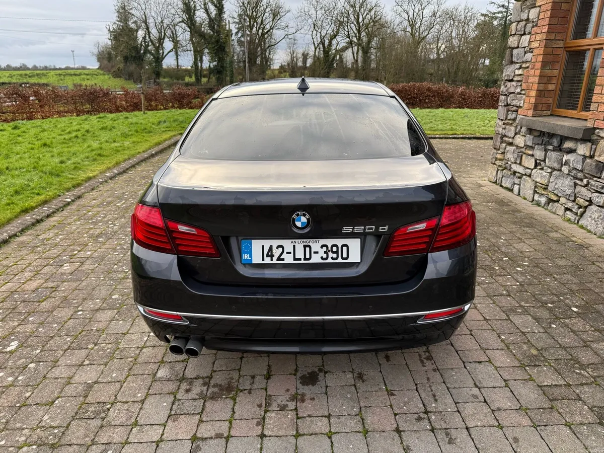 BMW 520d Luxury - Image 4