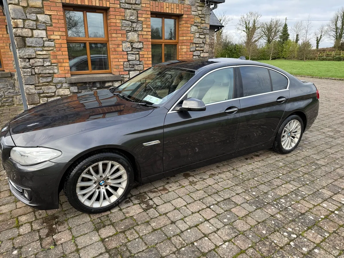 BMW 520d Luxury - Image 2