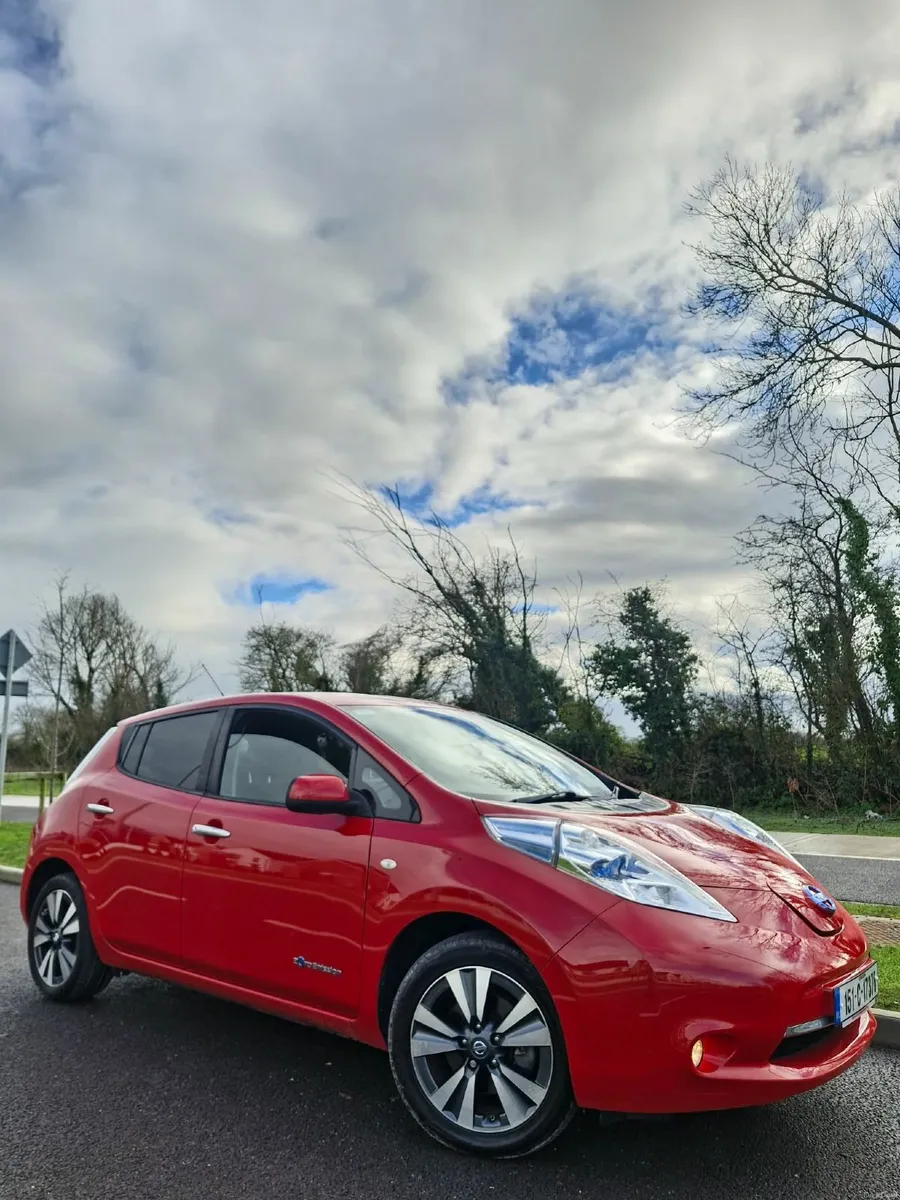 151 Nissan Leaf Nct,Tax, Low Mil, *High Spec* - Image 2
