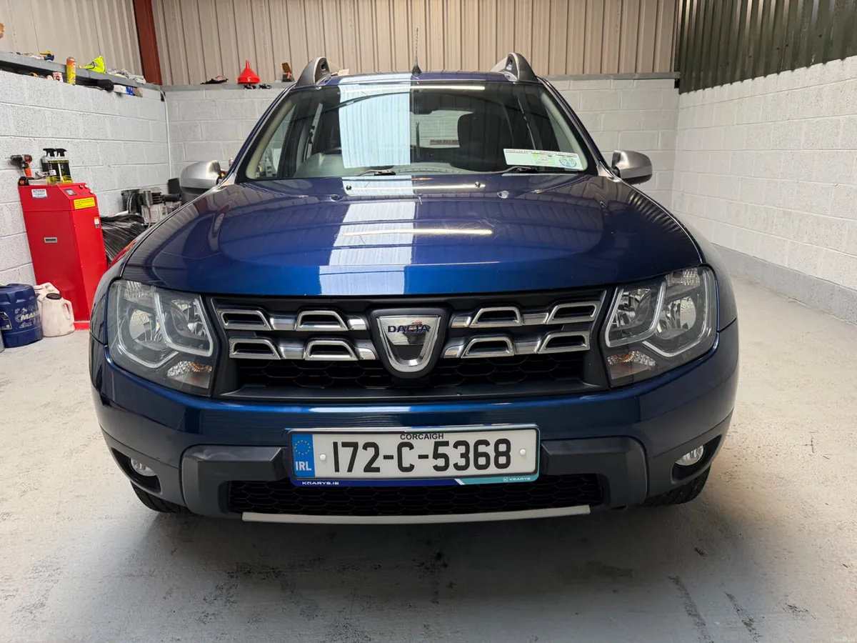 Dacia Duster 2017       LOW KLMS ! - Image 3