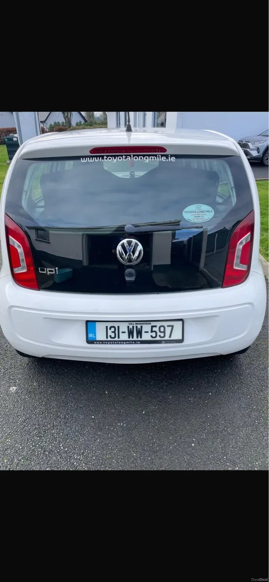Volkswagen up! 2013 - Image 3