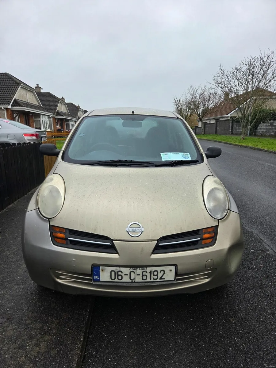 Nissan Micra 2006 - Image 1