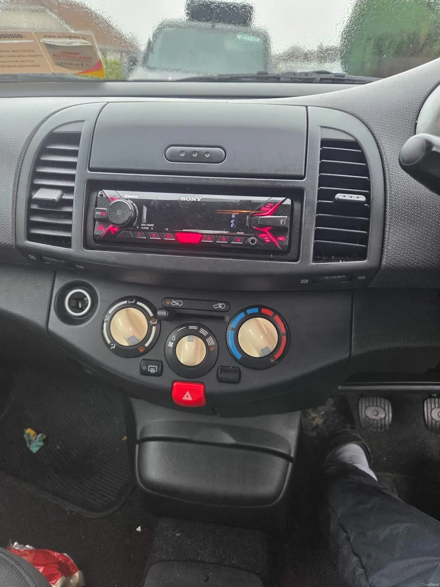 Nissan Micra 2006 - Image 2