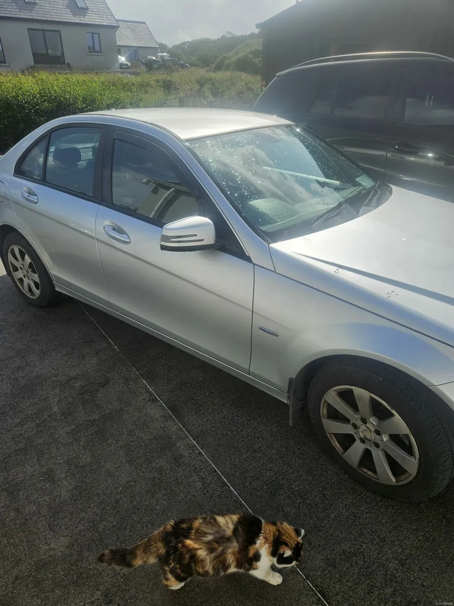 Mercedes C220 - Image 2