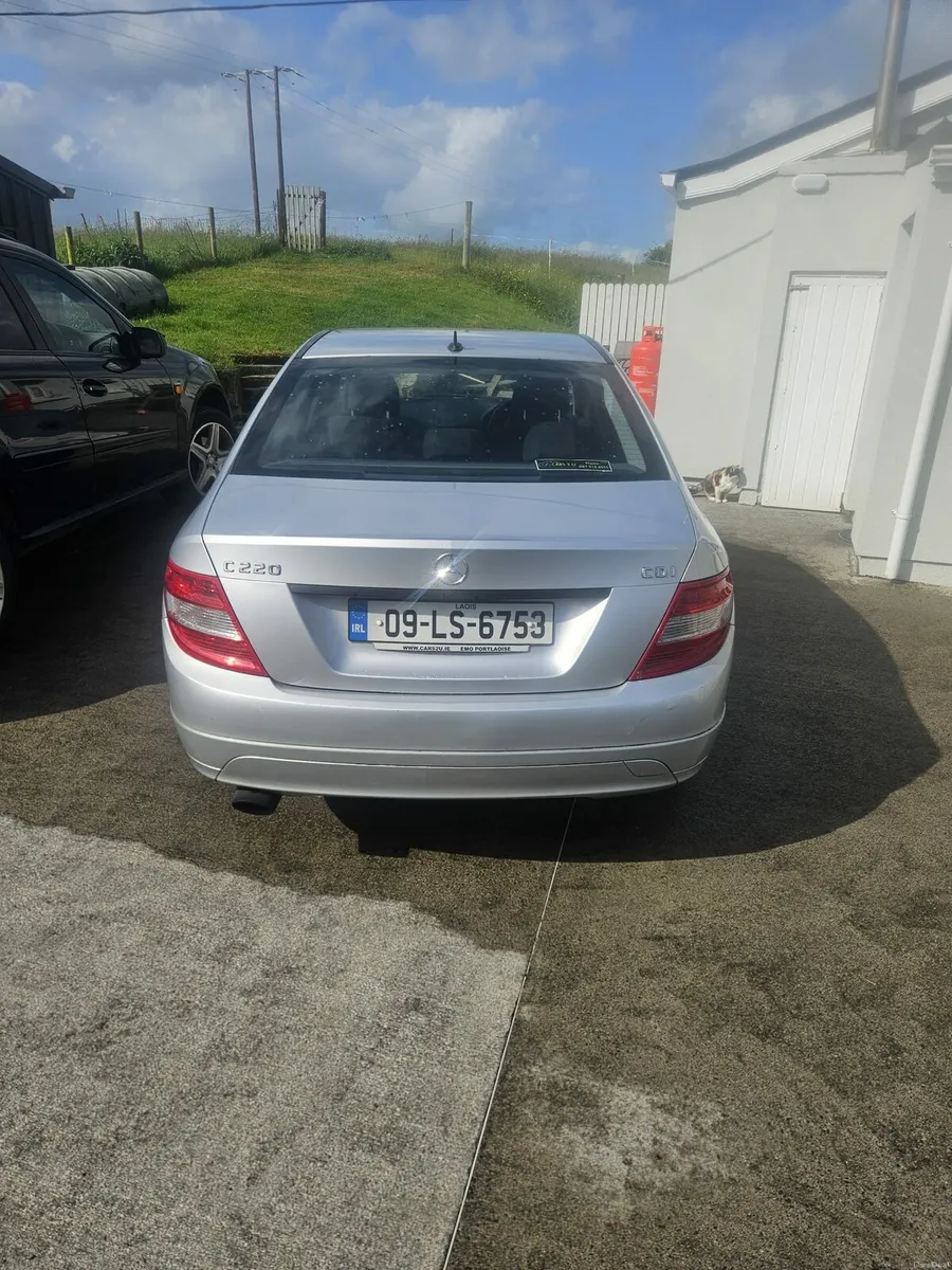 Mercedes C220 - Image 3