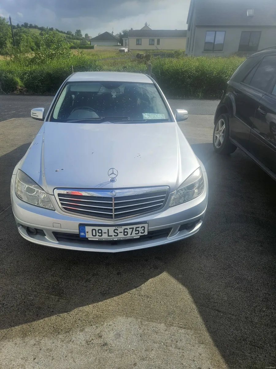 Mercedes C220 - Image 1